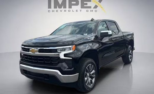 2026 Chevrolet Silverado