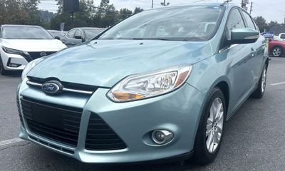 2012 Ford Focus SEL