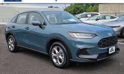 2024 Honda HR-V LX