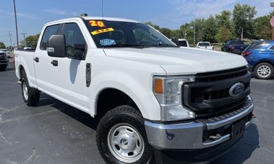 2020 Ford F-350