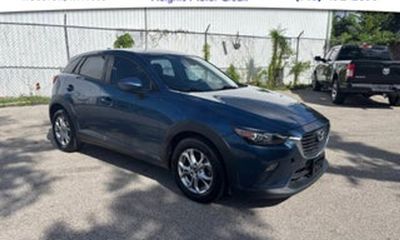 2018 Mazda CX-3 Sport