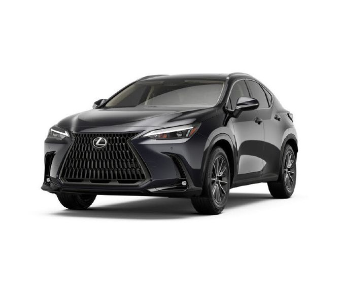 Representative 2026 Lexus NX Hybrid photo
