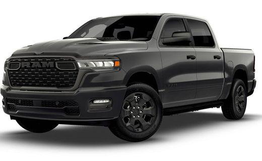 2026 Ram 1500 Tradesman