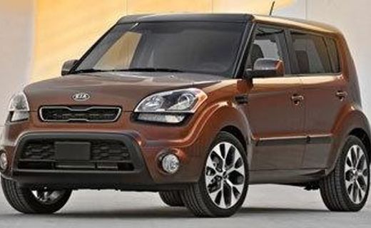 2012 Kia Soul GL