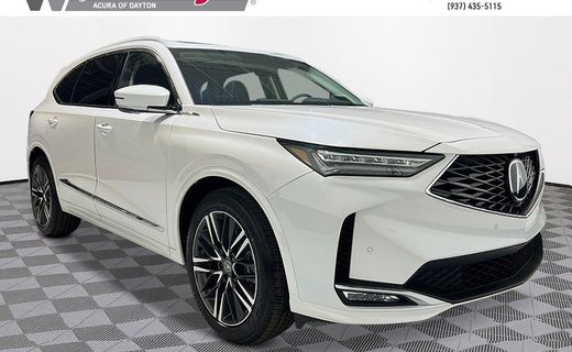 2026 Acura MDX Advance