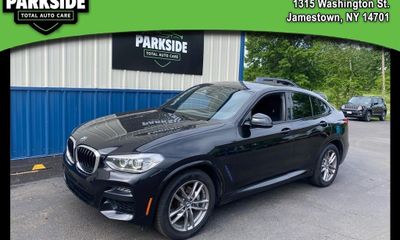 2020 BMW X4 XDRIVE30I