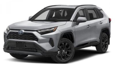 2024 Toyota RAV4 Limited