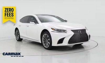 2018 Lexus LS 500