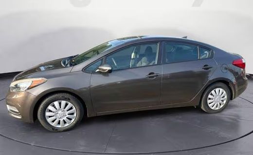 2015 Kia Forte
