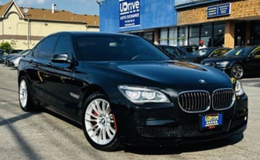 2014 BMW 750I Alpina B7