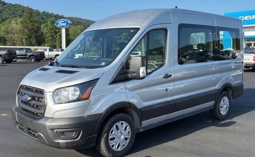 2020 Ford Transit Medium Roof