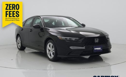 2024 Honda Accord LX