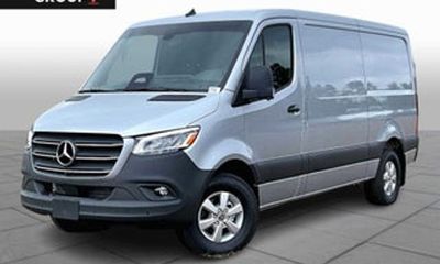 2026 Mercedes-Benz Sprinter 907