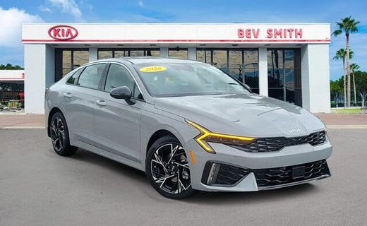 2026 Kia K5