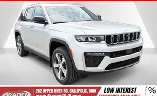 2026 Jeep Grand Cherokee