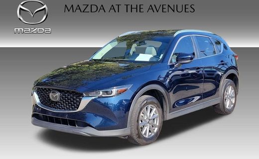 2022 Mazda CX-5 Preferred Package