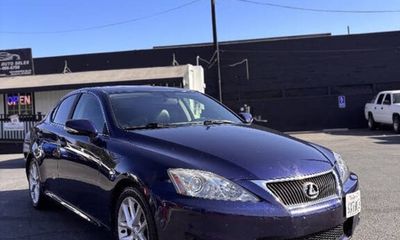 2012 Lexus IS 250