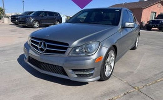 2014 Mercedes-Benz C-Class C250