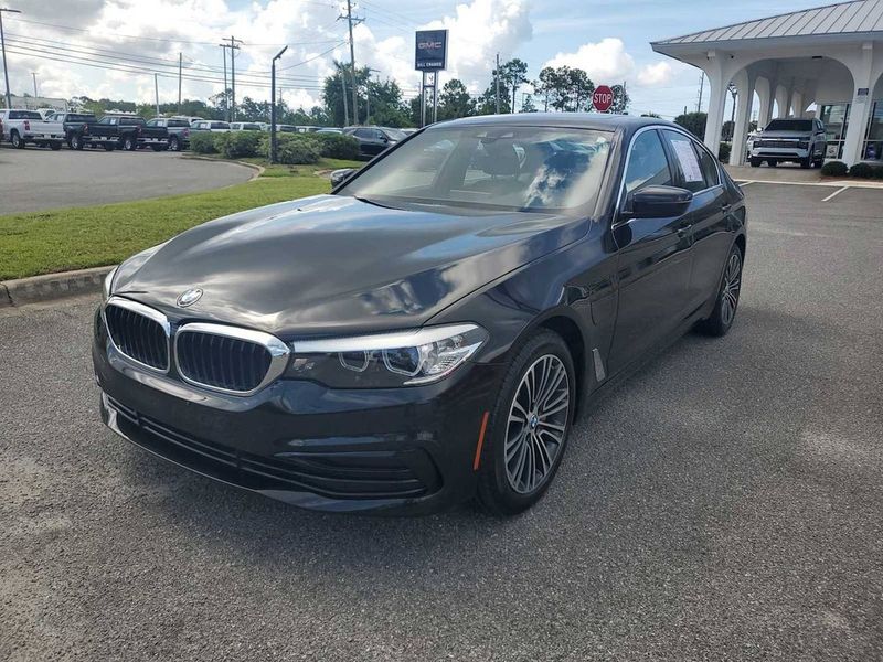 2020 Bmw 530E — a typically priced live listing
