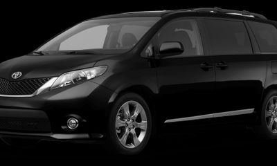 2012 Toyota Sienna XLE