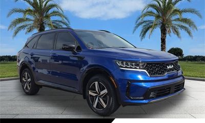2022 Kia Sorento EX