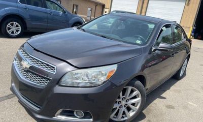 2013 Chevrolet Malibu 2LT