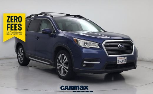 2019 Subaru Ascent Limited