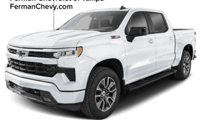 2026 Chevrolet Silverado RST Select Package