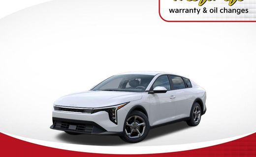2026 Kia K4
