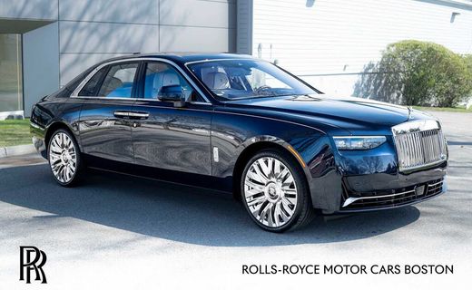 2026 Rolls-Royce Ghost RR