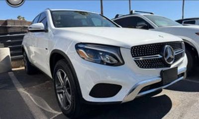 2019 Mercedes-Benz GLC-Class GLC 350 E