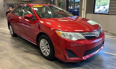 2014 Toyota Camry L