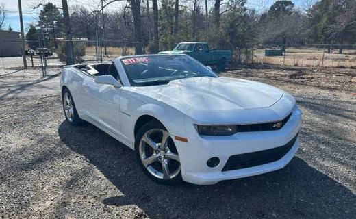 2014 Chevrolet Camaro