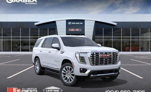 2026 GMC Yukon Denali