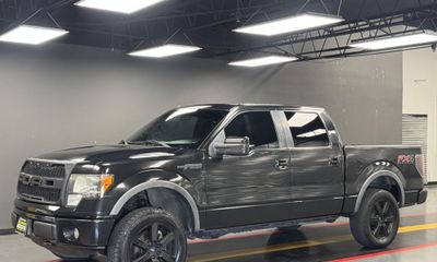 2012 Ford F-150 XL