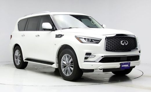 2018 Infiniti QX80