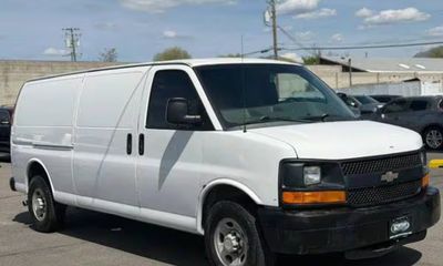 2012 Chevrolet Express EXT