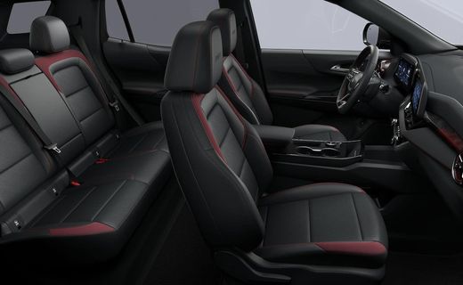 2027 Chevrolet Equinox