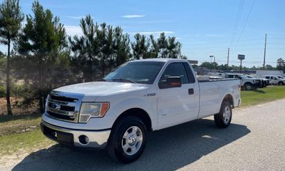 2013 Ford F-150 XLT