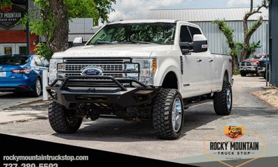 2017 Ford F-250 Lariat