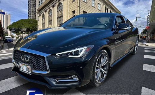 2022 Infiniti Q60 Luxe
