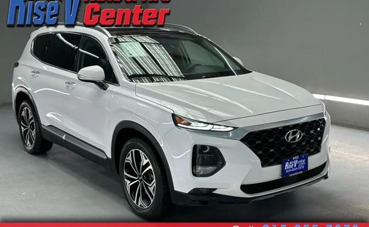 2019 Hyundai Santa FE
