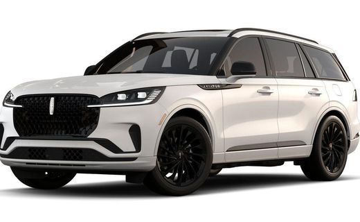2026 Lincoln Aviator Reserve