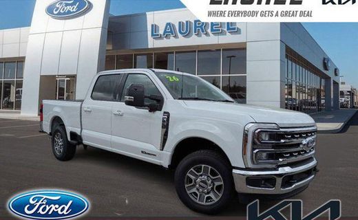 2026 Ford F-250 XL