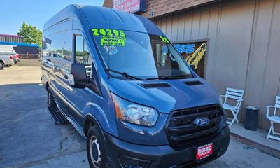 2020 Ford Transit 250 High Roof