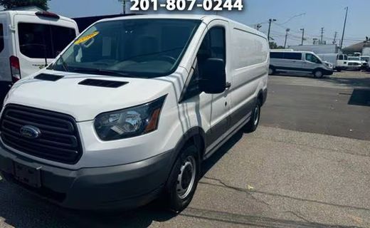 2016 Ford Transit SRW LOW Roof