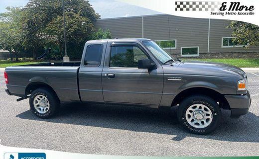 2011 Ford Ranger XLT