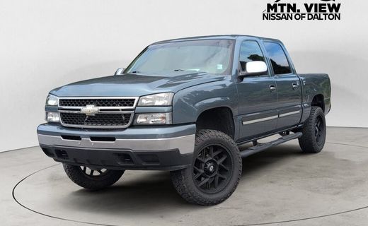 2007 Chevrolet Silverado LS