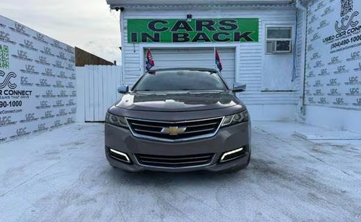 2019 Chevrolet Impala Premier
