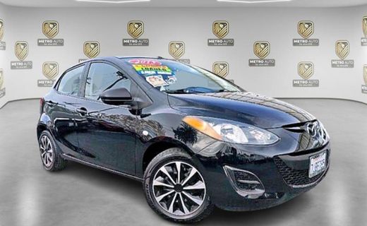 2013 Mazda MAZDA2